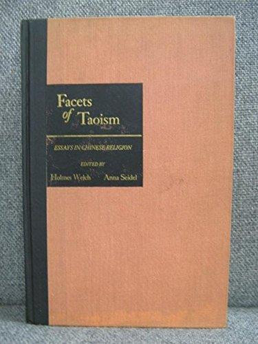 Facets of Taoism Essays in Chinese Religion