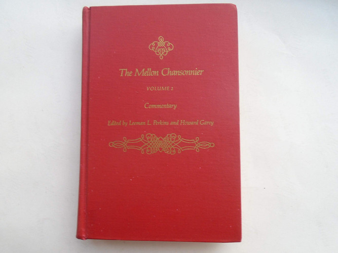 Mellon Chansonnier