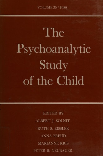 The Psychoanalytic Study of the Child