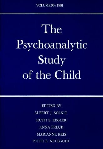 The Psychoanalytic Study of the Child