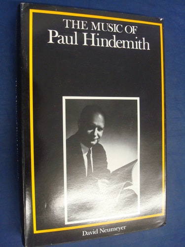 The Music of Paul Hindemith