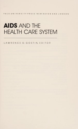 AIDS and the Care System