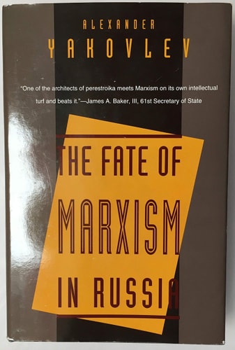 The Fate of Marxism in Russia
