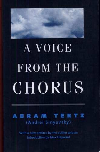 A Voice from the Chorus