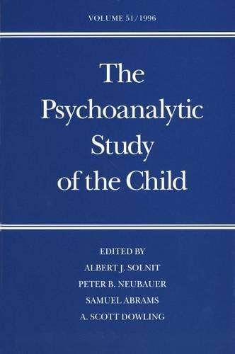 The Psychoanalytic Study of the Child