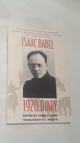 1920 Diary