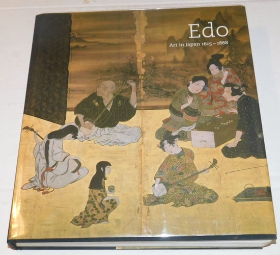 Edo, Art in Japan 1615-1868