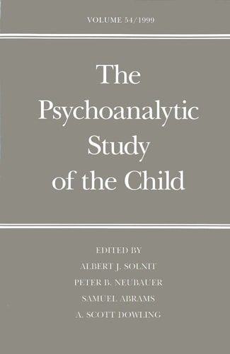 The Psychoanalytic Study of the Child