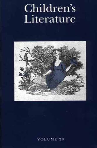 Annual of the Modern Language Association Division on Children's Literature and the Children's Literature Association