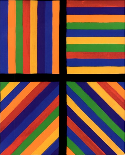 Sol LeWitt: A Retrospective