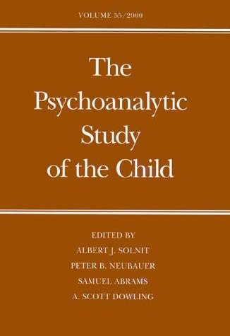 The Psychoanalytic Study of the Child