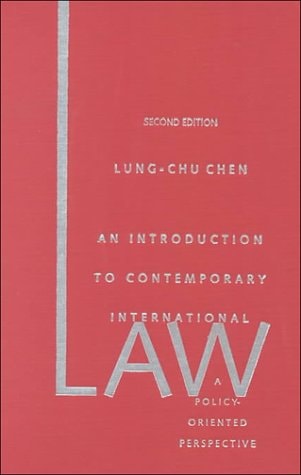 An Introduction to Contemporary International Law A Policy-oriented Perspective
