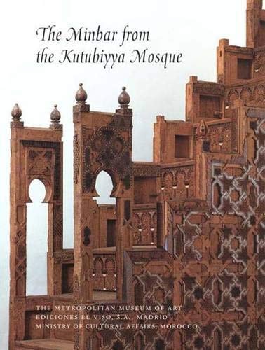 The Minbar from the Kutubiyya Mosque