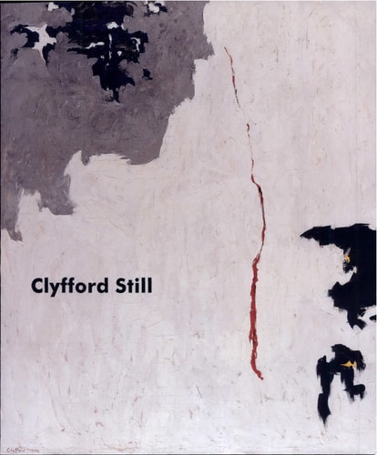 Clyfford Still Paintings, 1944-1960