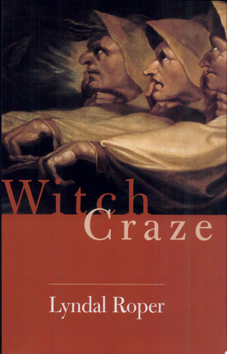 Witch Craze Terror and Fantasy in Baroque Germany