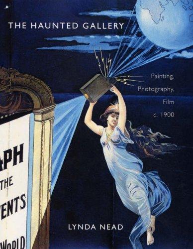 haunted gallery: painting, photography, film c.1900