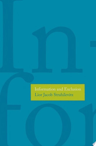 Information and Exclusion