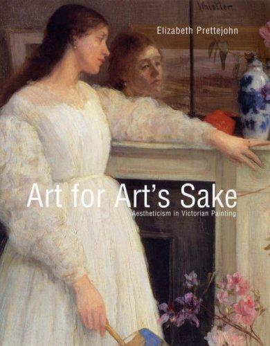 Art for art's sake: aestheticism in Victorian painting