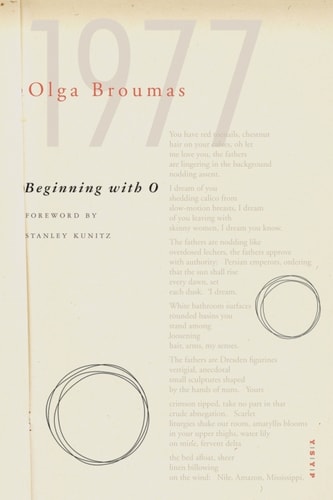 Beginning with O