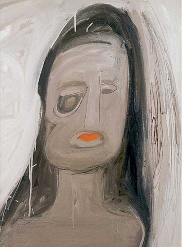 Eva Hesse Spectres, 1960