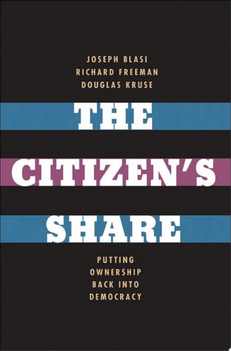 The Citizen's Share