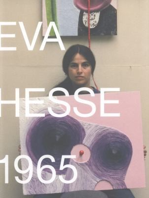 Eva Hesse 1965