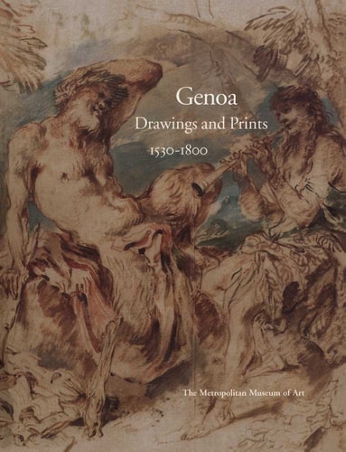Genoa Drawings and Prints, 1530-1800