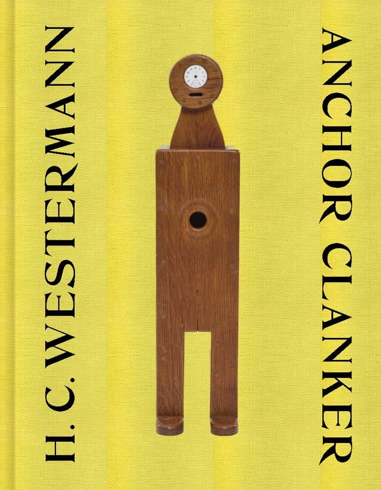 H. C. Westermann Anchor Clanker