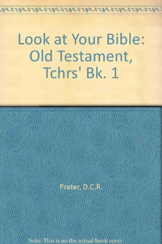Look at Your Bible