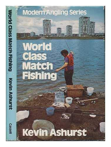 World Class Match Fishing