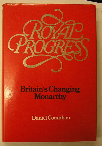 Royal progress: Britain's changing monarchy