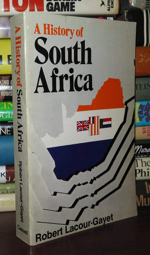 A history of South Africa
