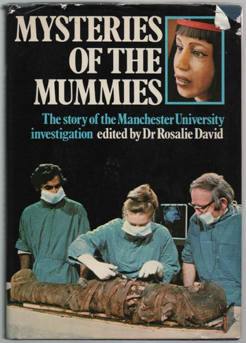 Mysteries of the mummies: The story of the Manchester University investigation