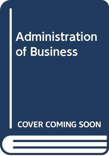 Administration in Business