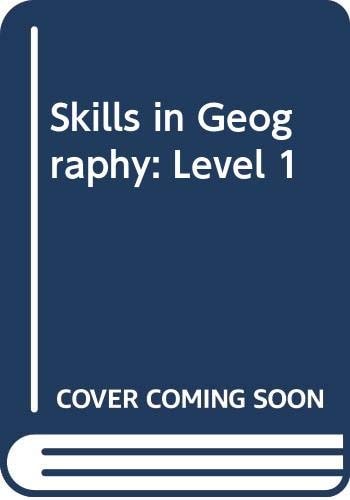 Skills in Geography