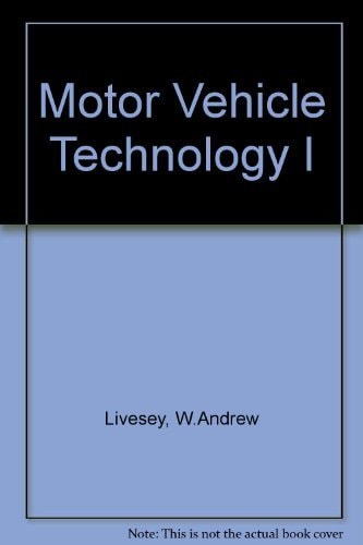 Motor Vehicle Technology