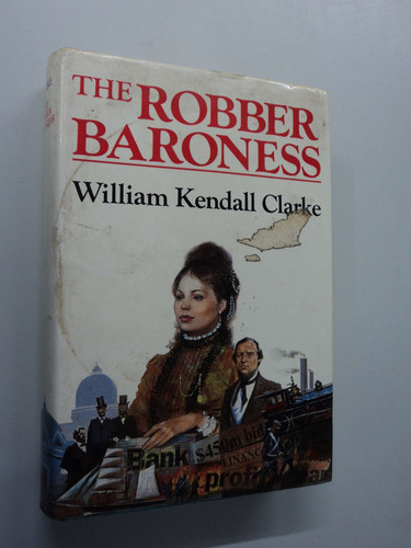 The Robber Baroness
