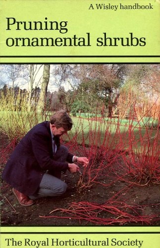 Pruning Ornamental Shrubs