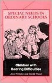 Children with Hearing Difficulties