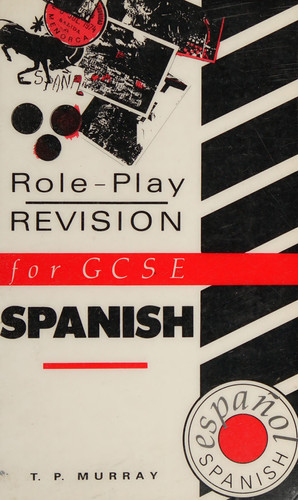 Role-play Revision for GCSE Spanish