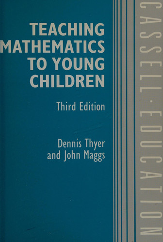 Teaching Mathematics to Young Children