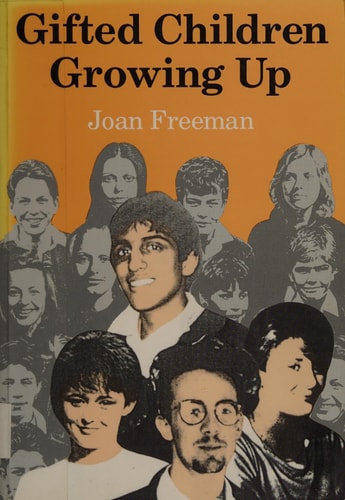 Gifted Children Grow Up