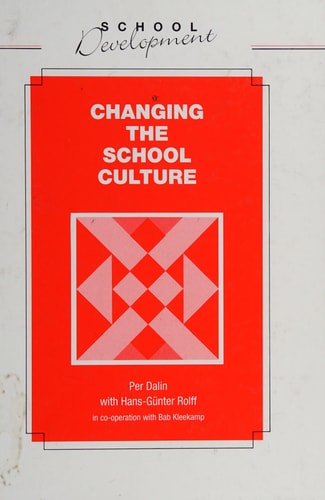 Changing the School Culture