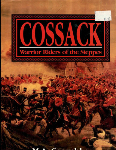 Cossack Warrior Riders of the Steppes