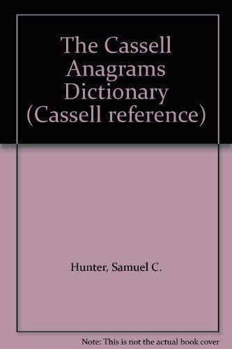 The Cassell Anagrams Dictionary
