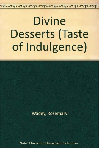 Divine Desserts