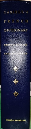 French Standard Dictionary