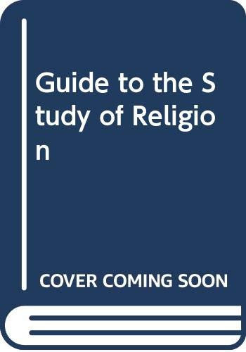 Guide to the Study of Religion