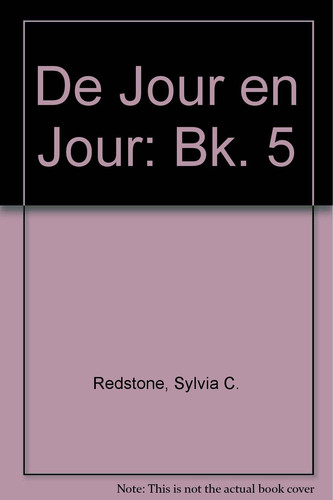 De Jour en Jour: Bk. 5