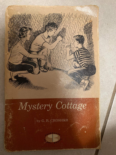 Onward Readers: Mystery Cottage v. 14